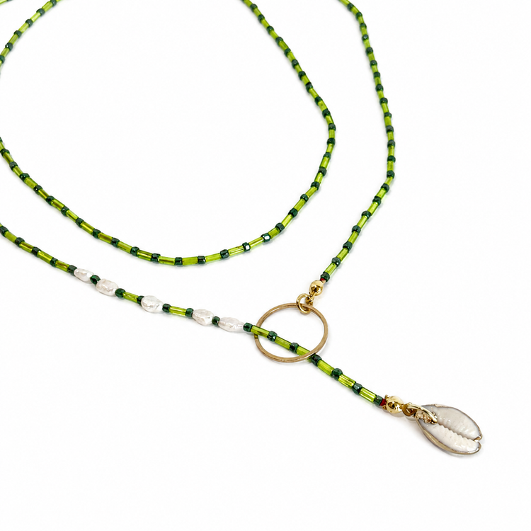 THE ATLANTIS OUROBOROS NECKLACE