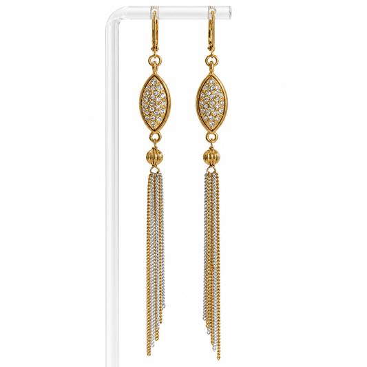 GONE FISHIN' EARRINGS
