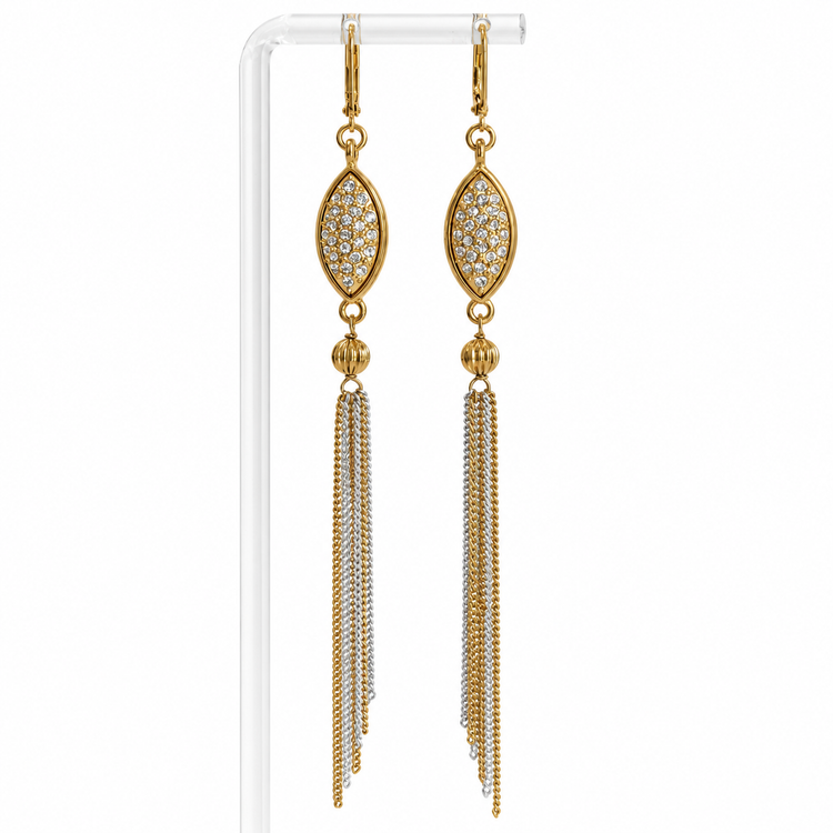 GONE FISHIN' EARRINGS