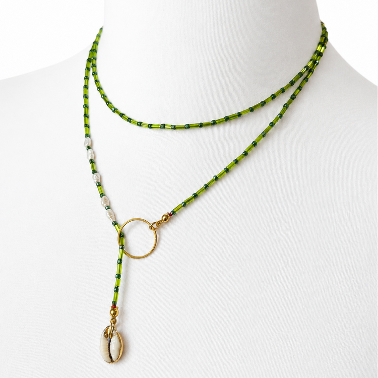 THE ATLANTIS OUROBOROS NECKLACE