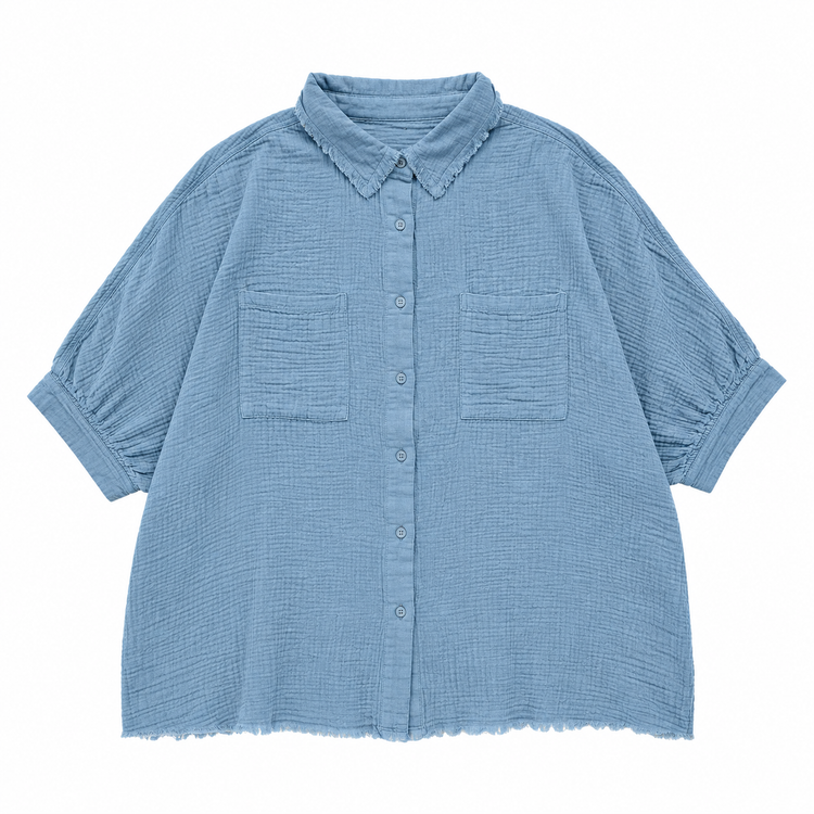 THE SAINT TROPEZ BLOUSE