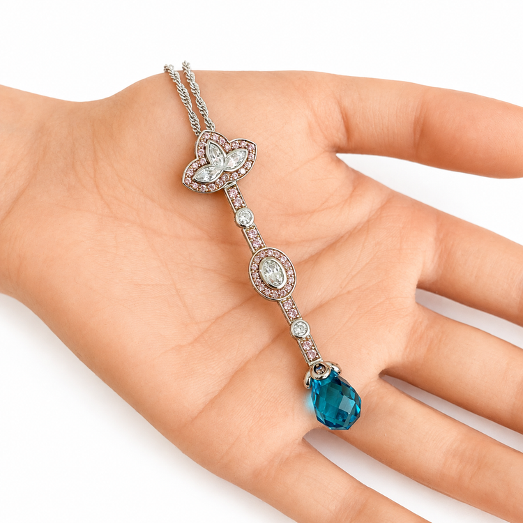MAGIC WAND NECKLACE