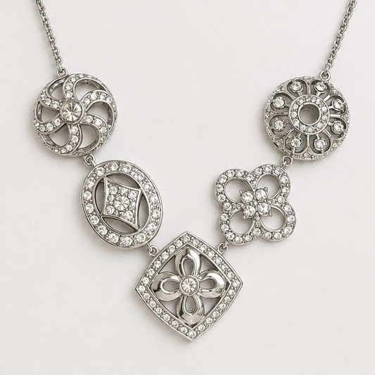 LUCKY TALISMAN NECKLACE