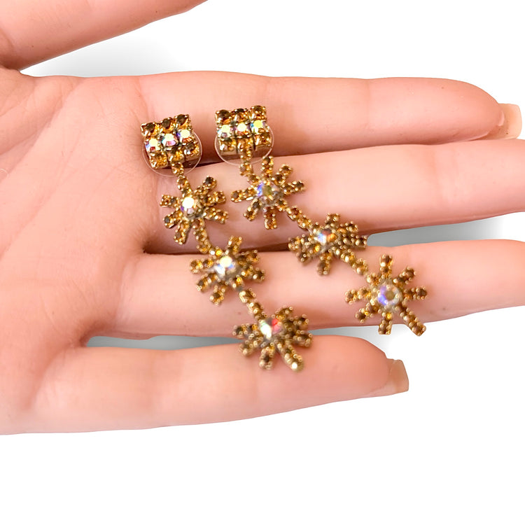 AURORA SUNBURST EARRINGS