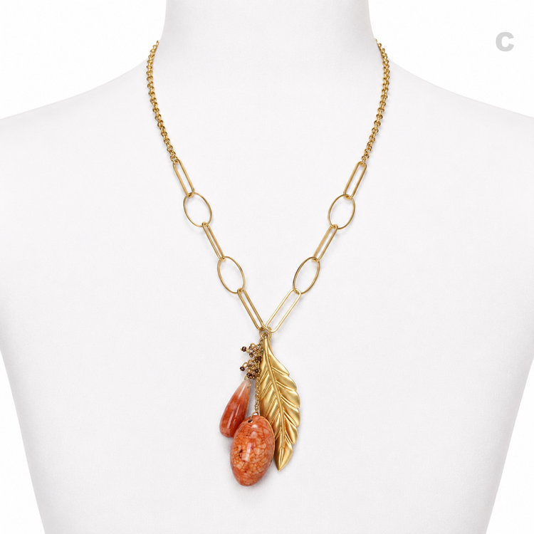 THE ARTISAN NECKLACES