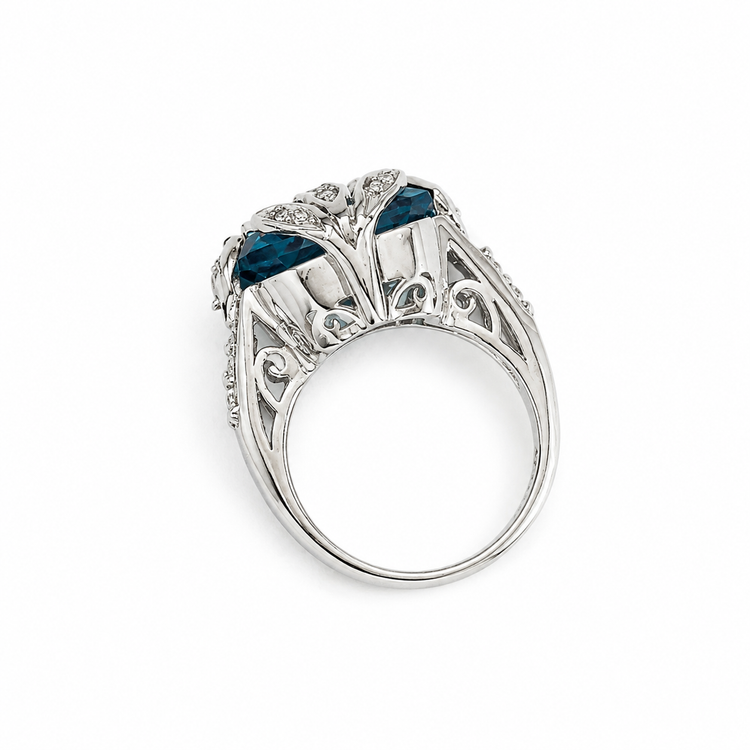 BOTANICA RING
