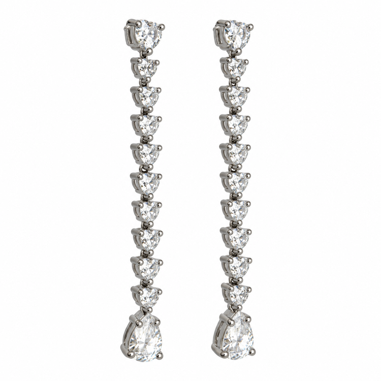 NO RAIN EARRINGS
