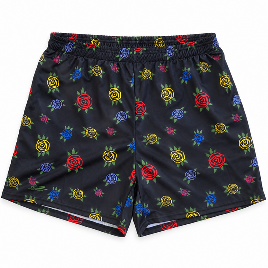THE ROSIE BOYFRIEND SHORTS
