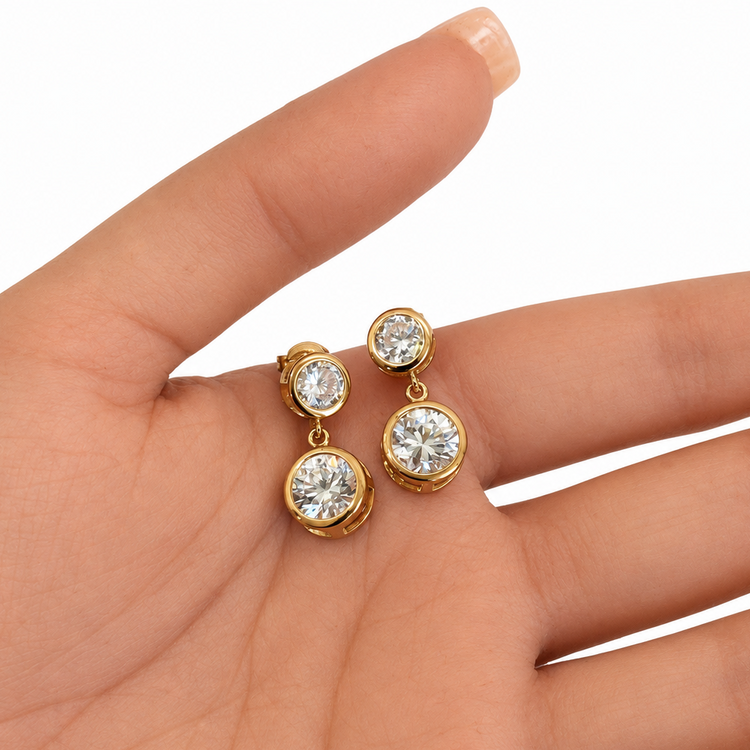 PETIT DROPLET EARRINGS