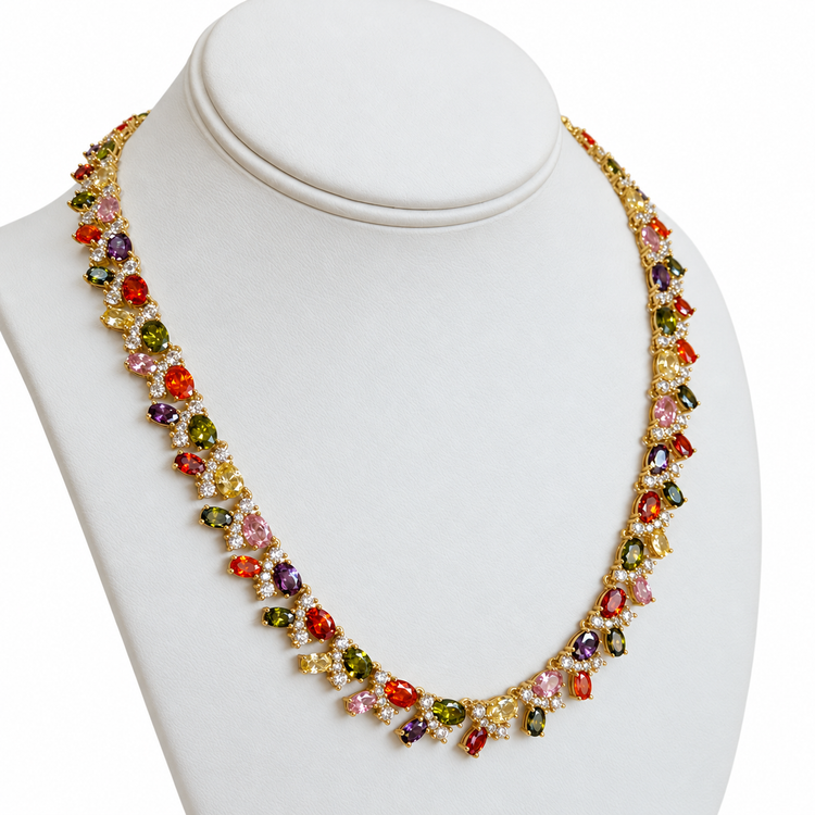 THE GENEVIEVE NECKLACE