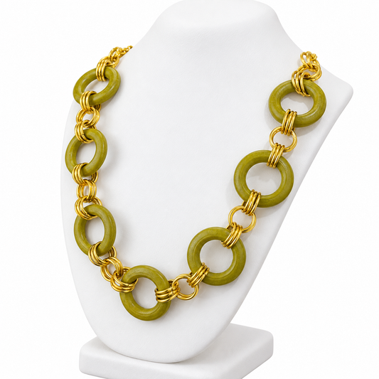 THE MODERNIST NECKLACE