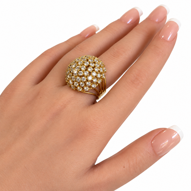 THE DANDELION RING