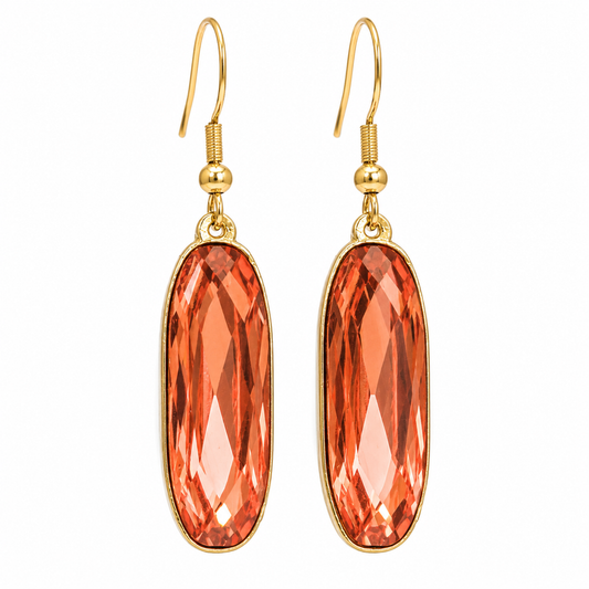 JELLYBEAN EARRINGS