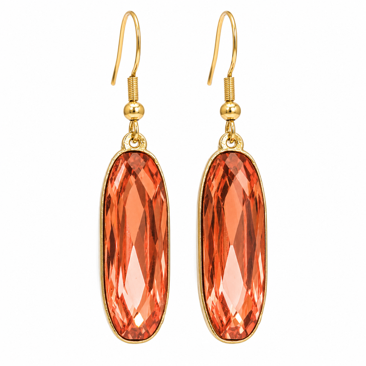 JELLYBEAN EARRINGS