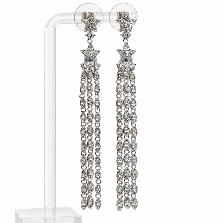 THE STARLIGHT EARRINGS