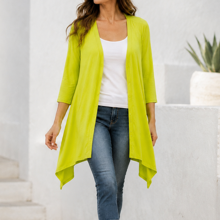 THE ABSINTHE CARDIGAN