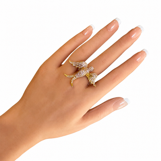 THE DOVE RING