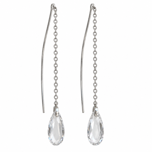 PETIT DEW DROP EARRINGS