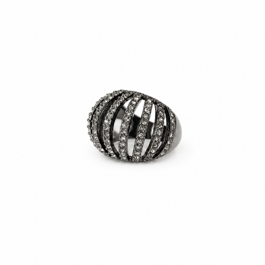 THE BLACK HALO RING