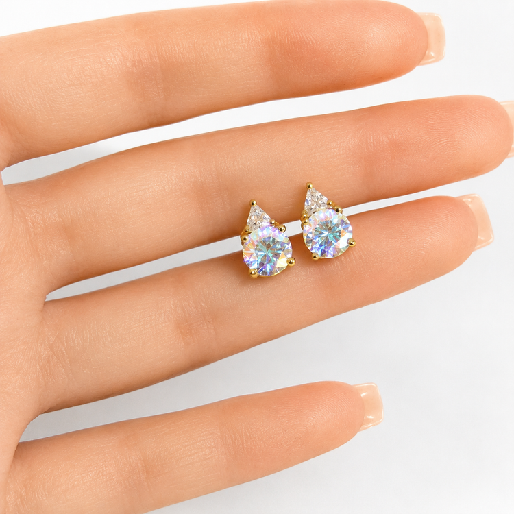 AURORA ORB EARRINGS