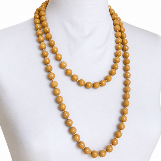 FOLLOW THE YELLOW BRICK ROAD NECKLACE