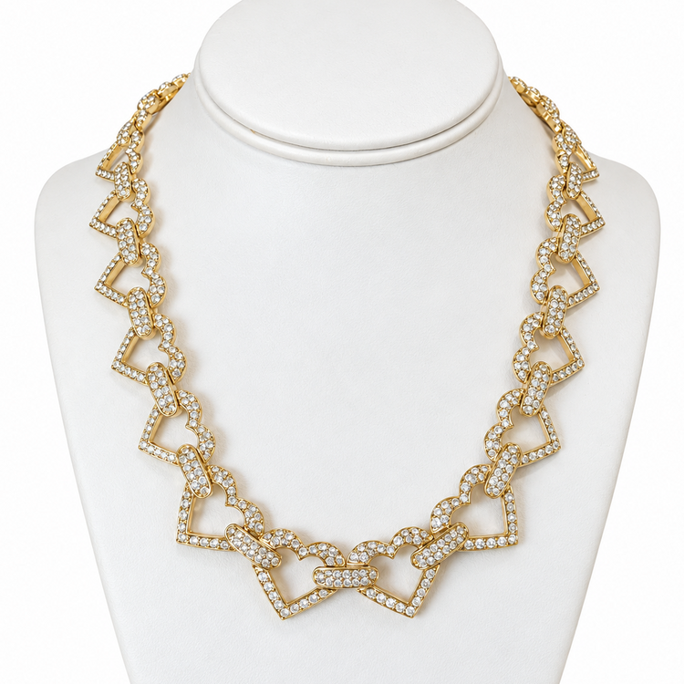 ENDLESS LOVE NECKLACE