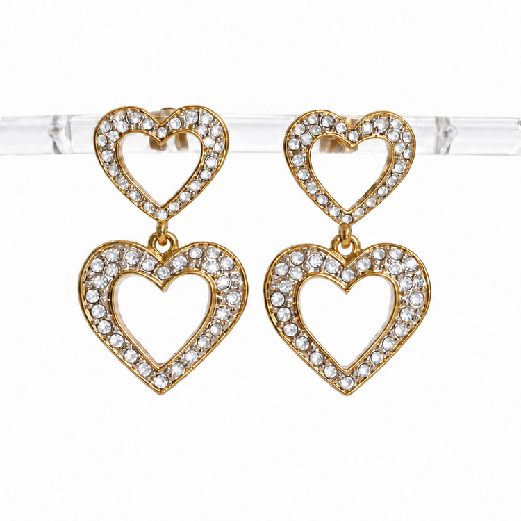 ENDLESS LOVE EARRINGS