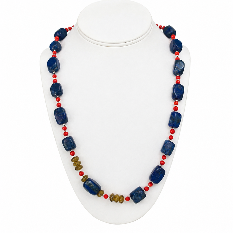 MISTY MOUNTAIN HOP NECKLACE
