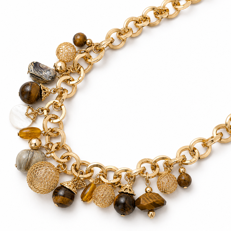 THE MOJAVE NECKLACE