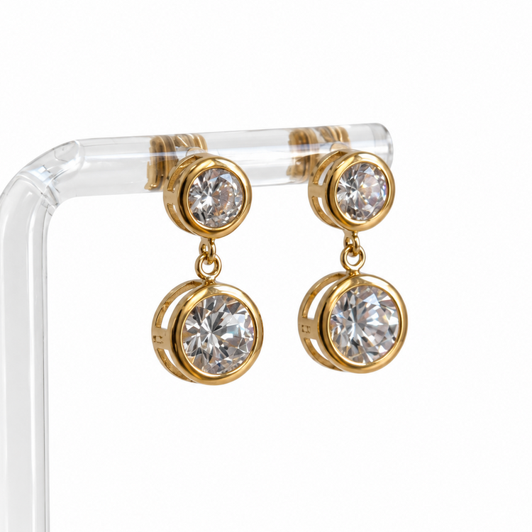 PETIT DROPLET EARRINGS