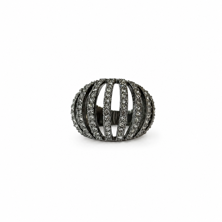 THE BLACK HALO RING