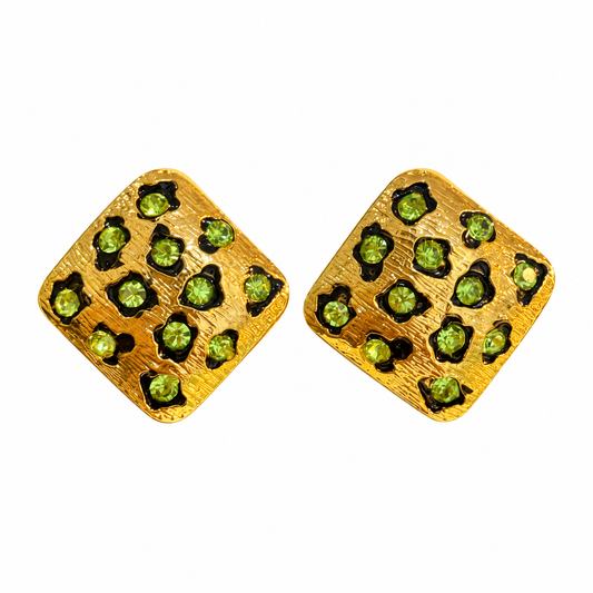 THE WILD THING EARRINGS