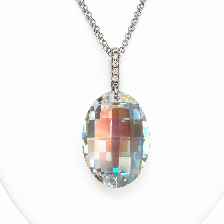 HOLY MOLY FANTASY STONE NECKLACE