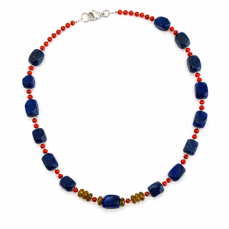 MISTY MOUNTAIN HOP NECKLACE