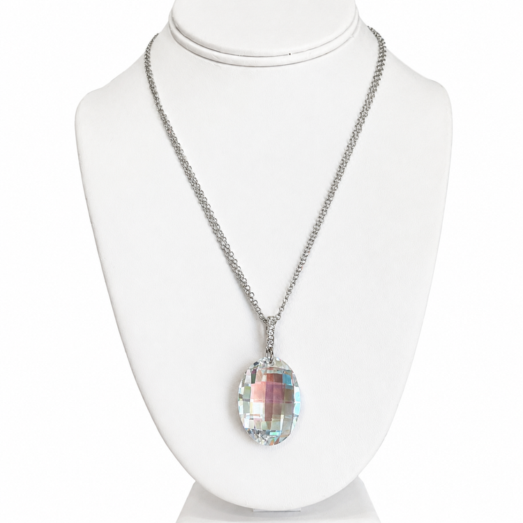 HOLY MOLY FANTASY STONE NECKLACE