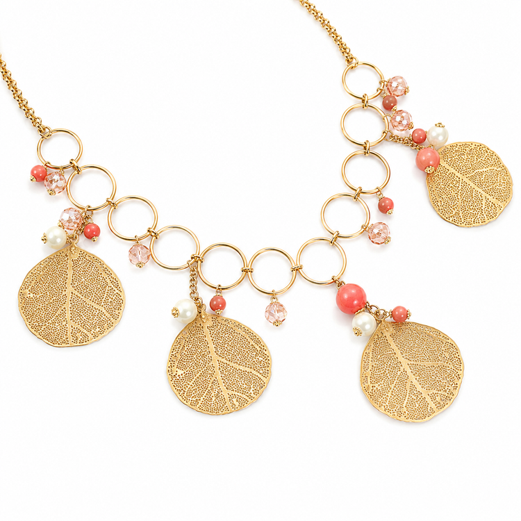 THE ARTISAN NECKLACES