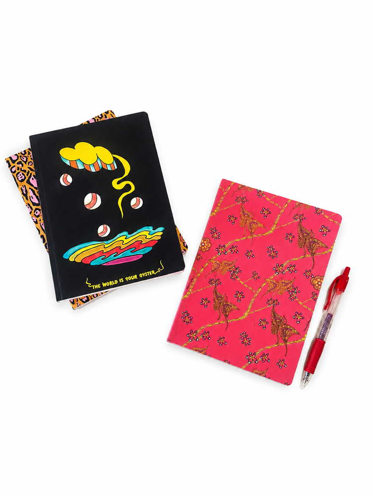 THE SOFTCOVER NOTEBOOK