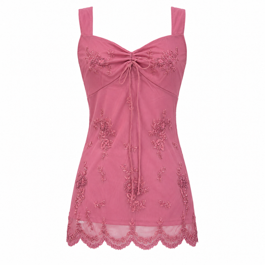 LILY & LACE BEADED TOP