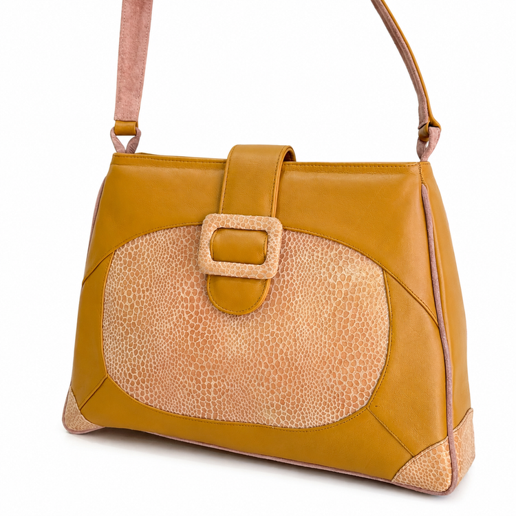 THE LH ATELIER DULCE DE LECHE BAG