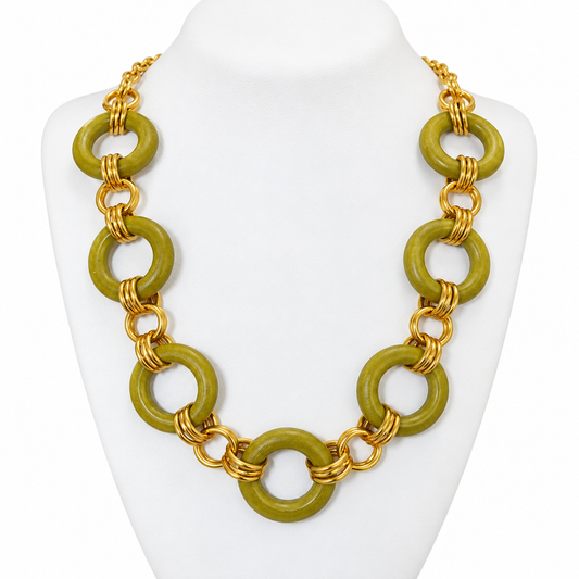 THE MODERNIST NECKLACE