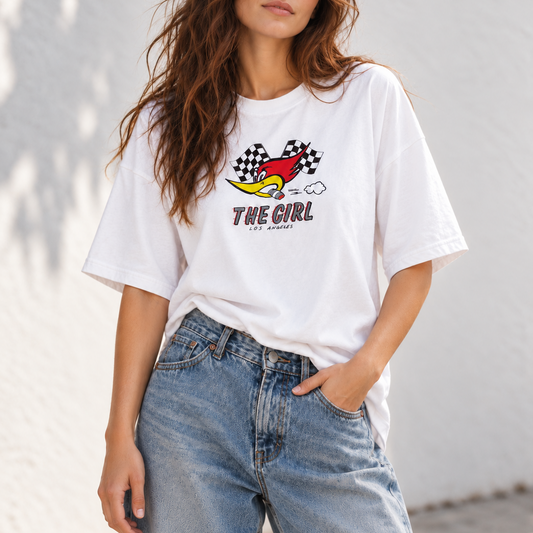 THE SPEEDY TSHIRT