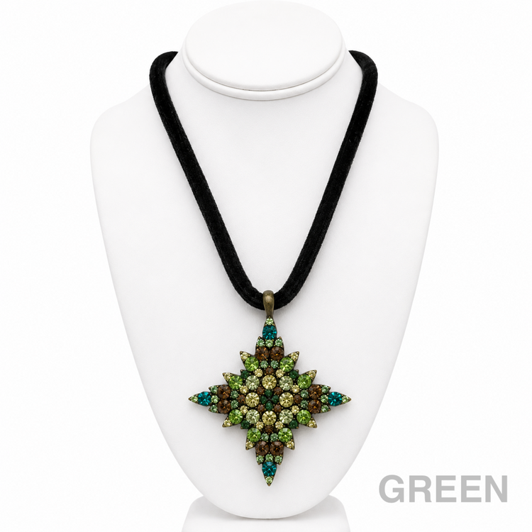 THE NORTH STAR PENDANT