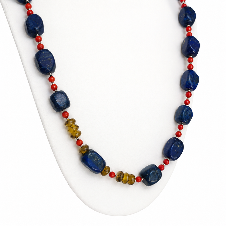 MISTY MOUNTAIN HOP NECKLACE