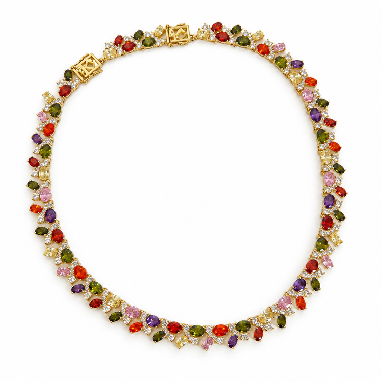 THE GENEVIEVE NECKLACE