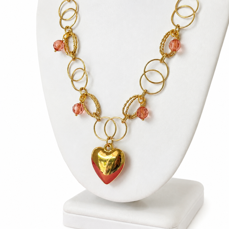 THE LOLA NECKLACE GOLD
