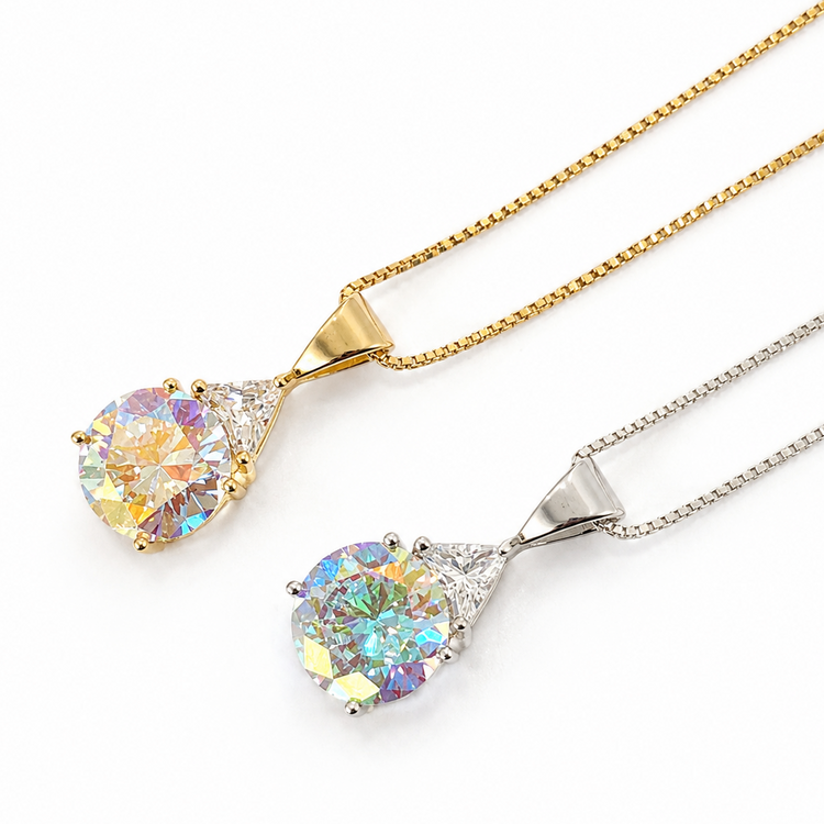 AURORA ORB NECKLACE