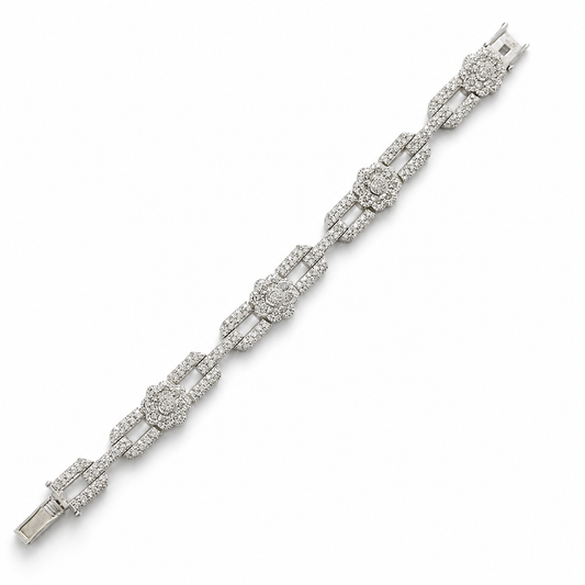 THE DAISY CHAIN  BRACELET