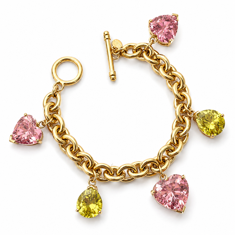 SUMMER LOVIN' TOGGLE BRACELET