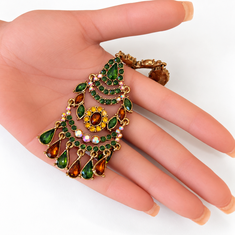AUTUMN TREASURE NECKLACE