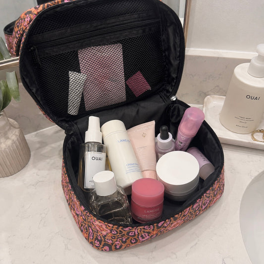 MAKE UP TRAVEL BAG